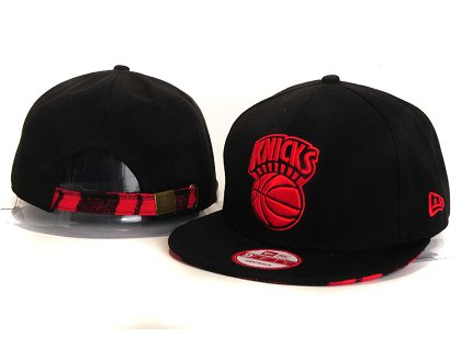 New York Knicks New Snapback Hat YS E62